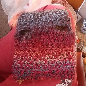 Handmade dog sweater